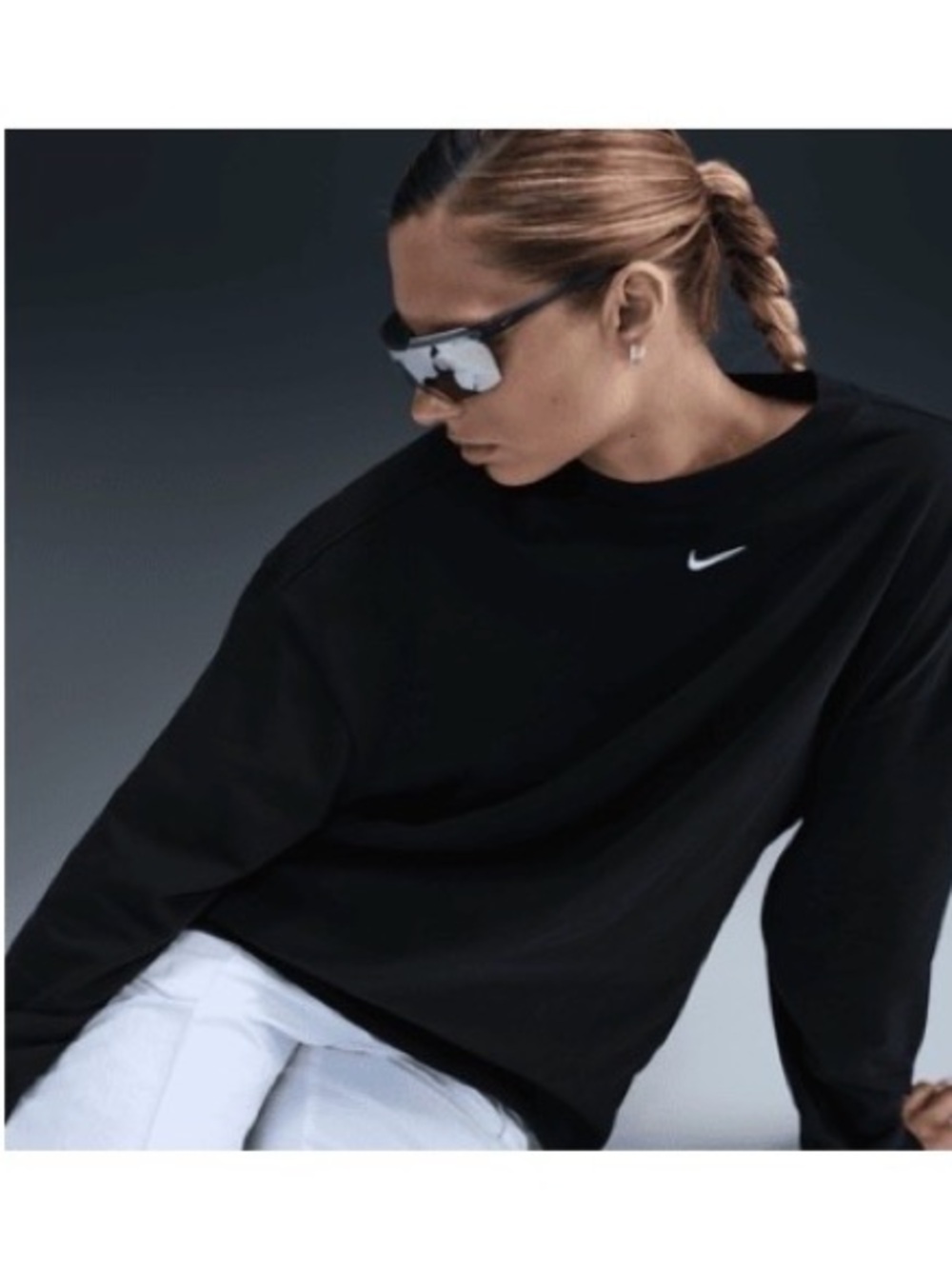 Nike Sportswear Essential Oversize Long Sleeve